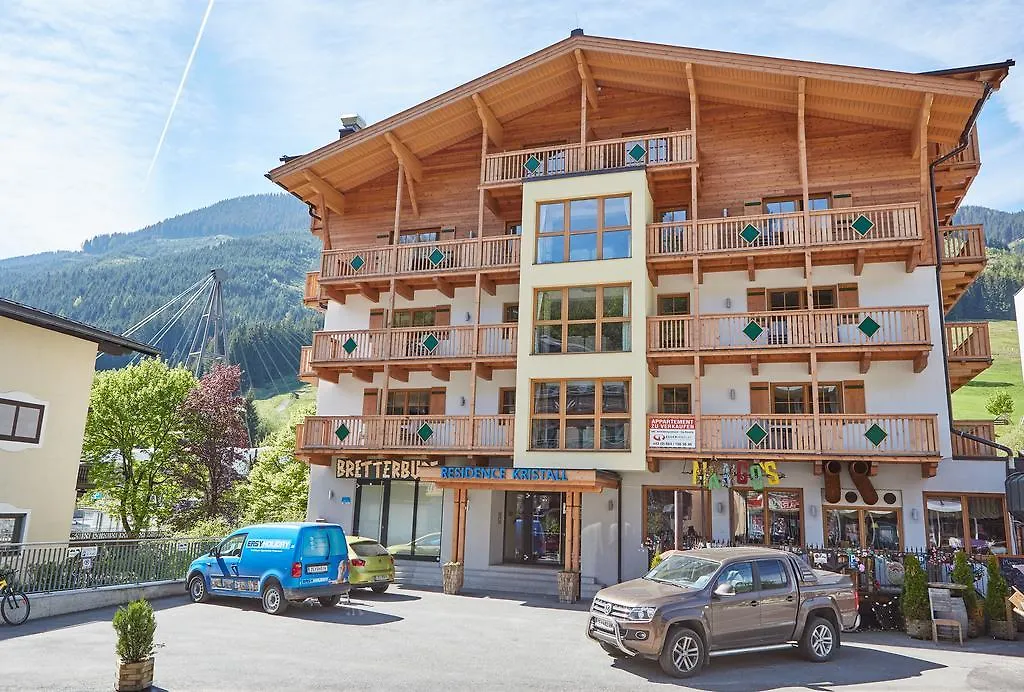 Appartement Residence Top 1 Saalbach-Hinterglemm 0*,  Austria