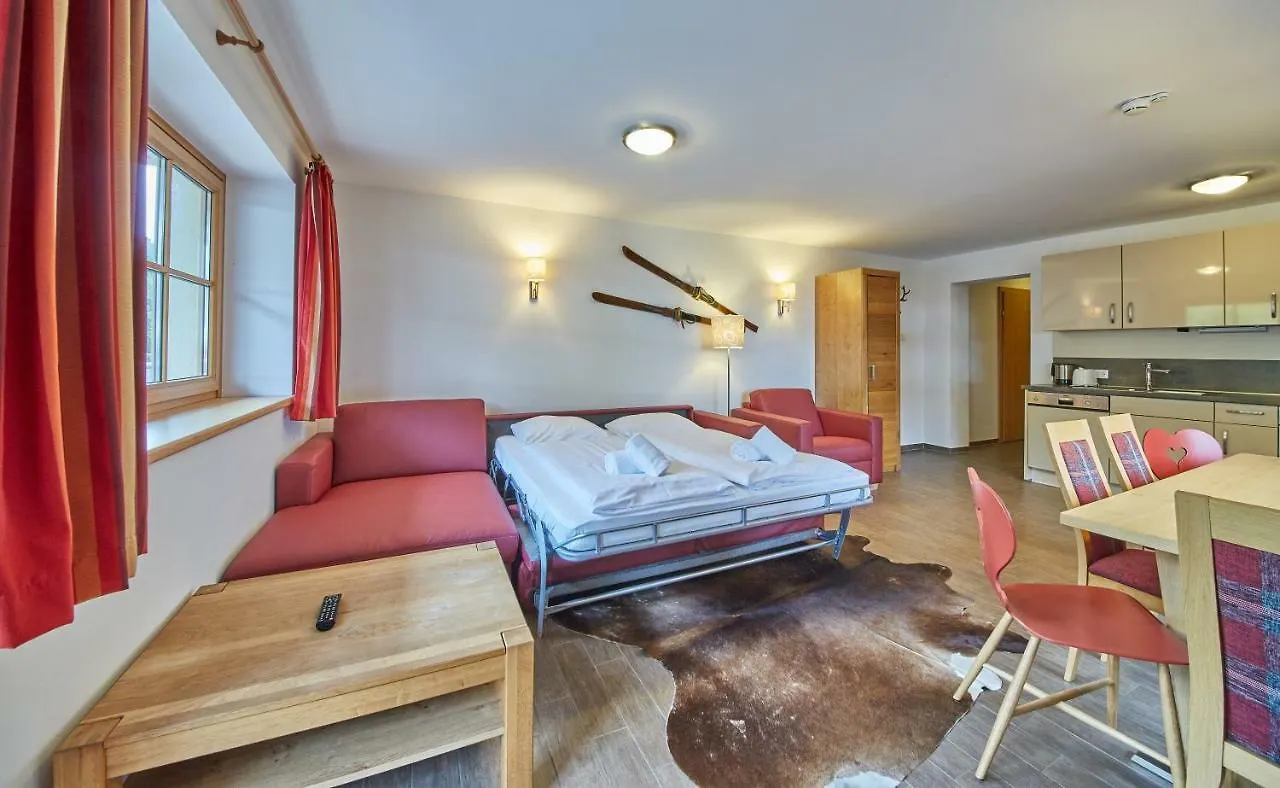 Appartement Residence Top 1 by HolidayFlats24 Saalbach-Hinterglemm