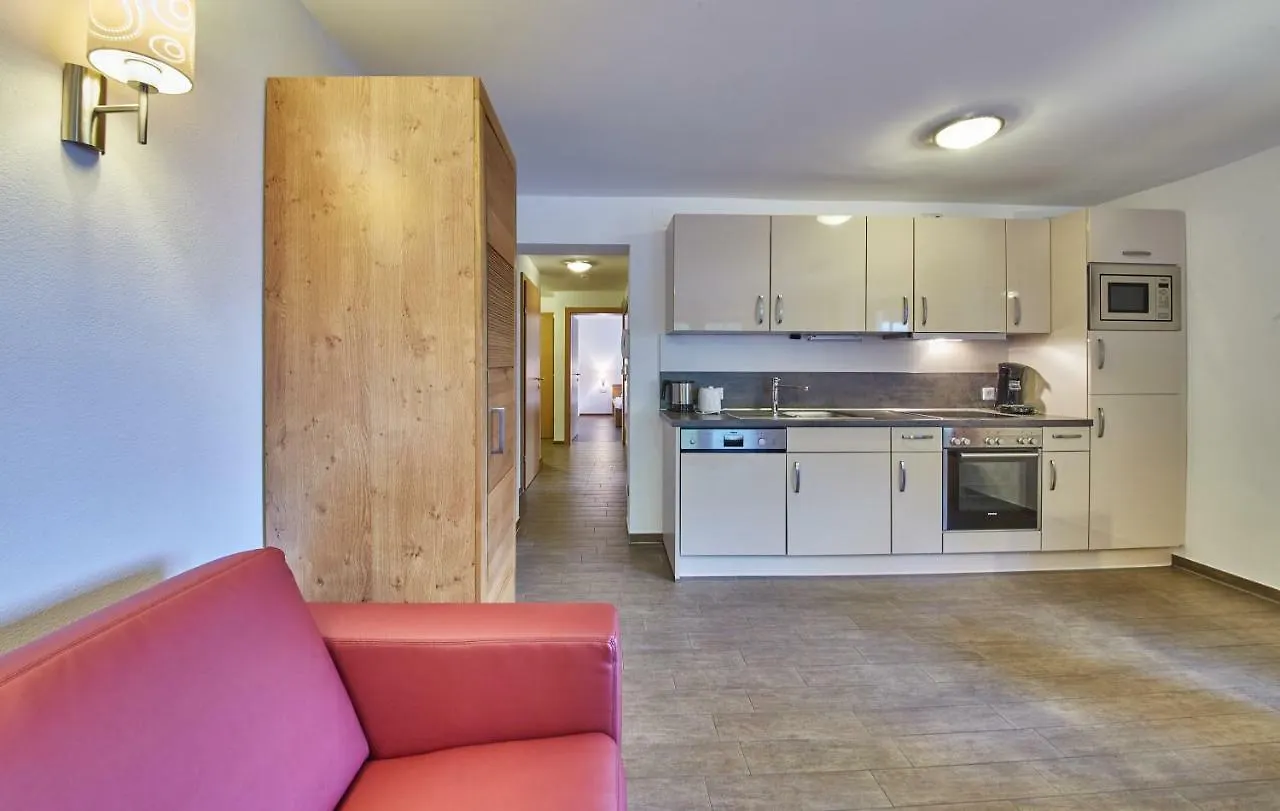 Appartement Residence Top 1 by HolidayFlats24 Saalbach-Hinterglemm