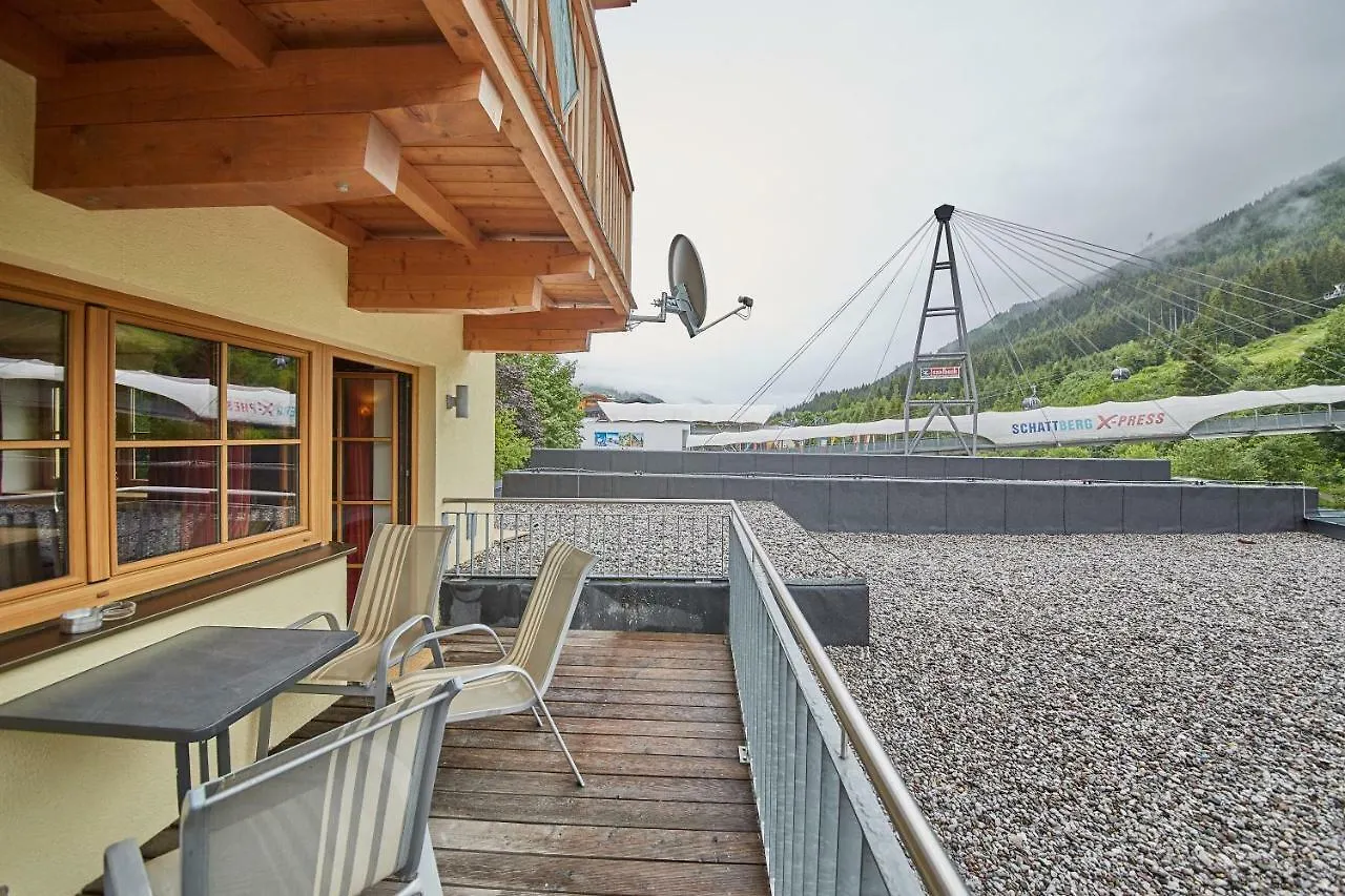 Appartement Residence Top 1 by HolidayFlats24 Saalbach-Hinterglemm 0*,  Oostenrijk