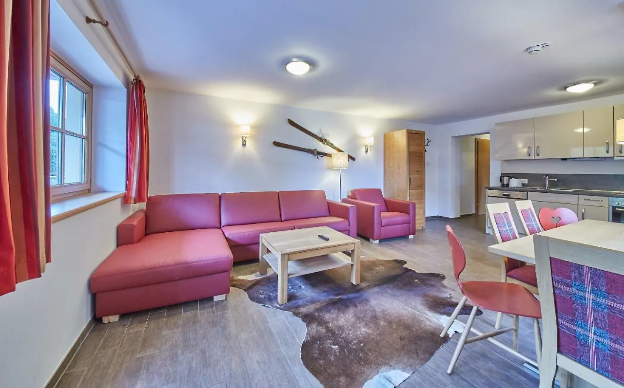 Appartement Residence Top 1 by HolidayFlats24 Saalbach-Hinterglemm