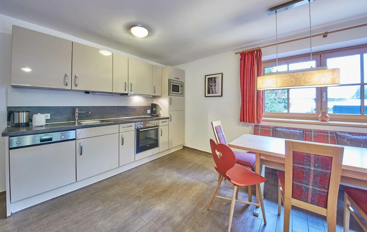 Appartement Residence Top 1 Saalbach-Hinterglemm Apartment