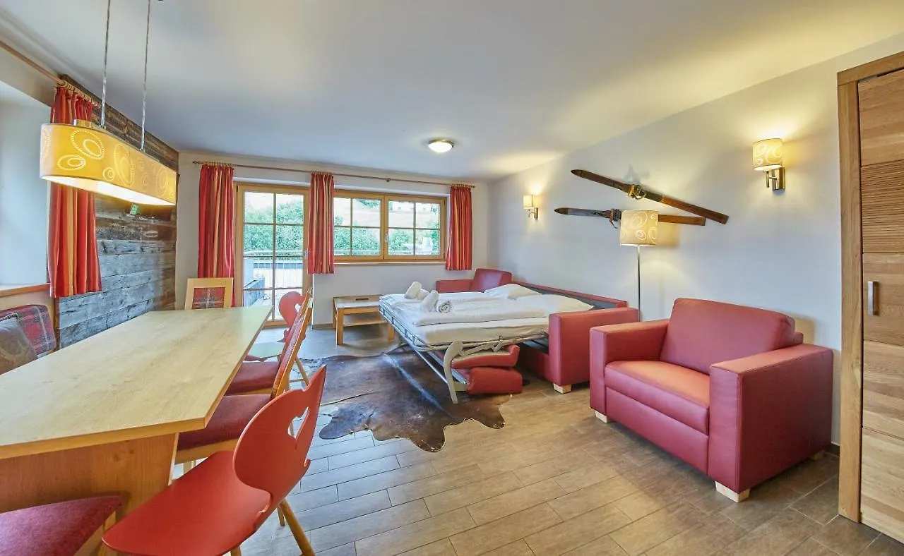 Appartement Residence Top 1 by HolidayFlats24 Saalbach-Hinterglemm Oostenrijk