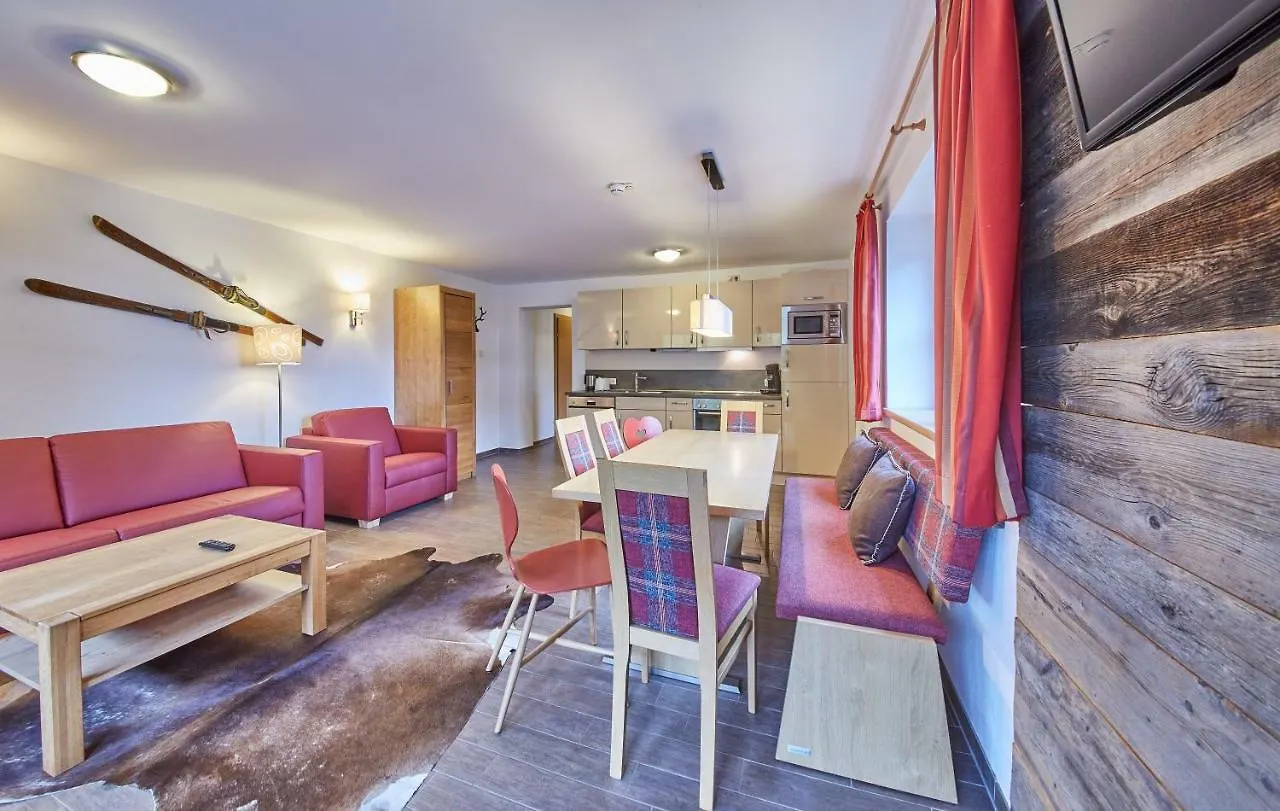 Apartment Appartement Residence Top 1 Saalbach-Hinterglemm Austria