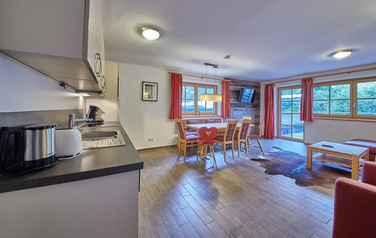 Appartement Residence Top 1 by HolidayFlats24 Saalbach-Hinterglemm